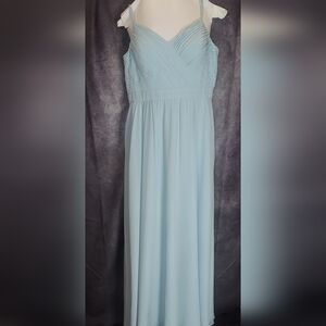 Kennedy Blue Bridesmaid/Formal Dress Size 14